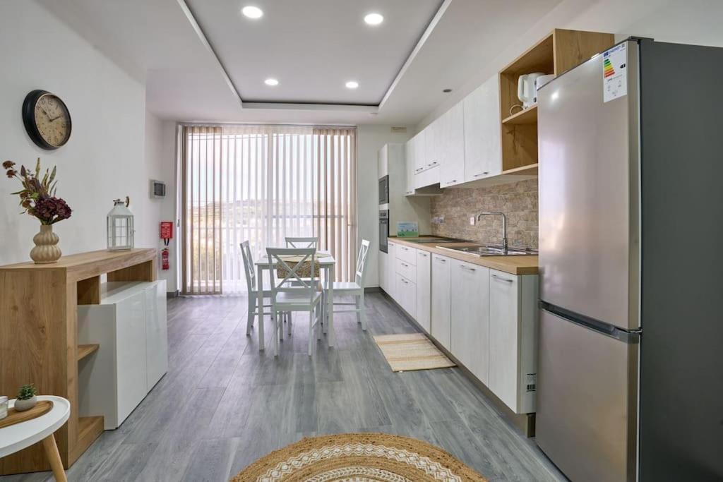 Two Bedroom Apartment In Xemxija, St. Paul'S Bay Exteriér fotografie