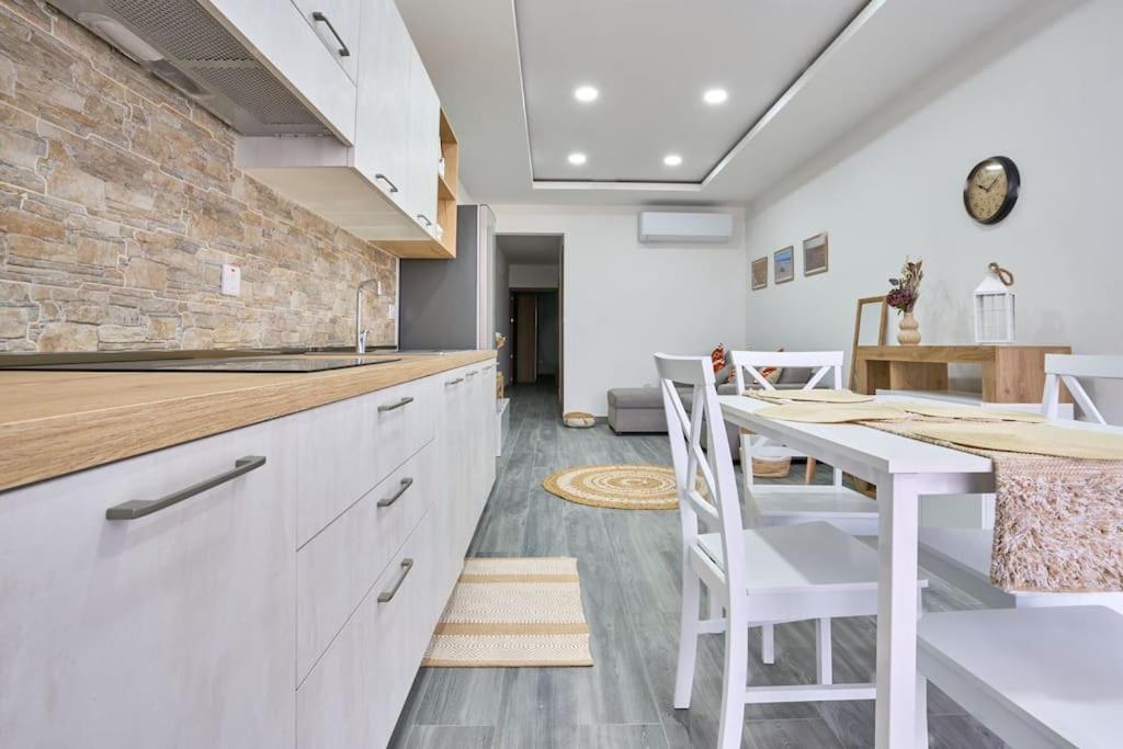 Two Bedroom Apartment In Xemxija, St. Paul'S Bay Exteriér fotografie