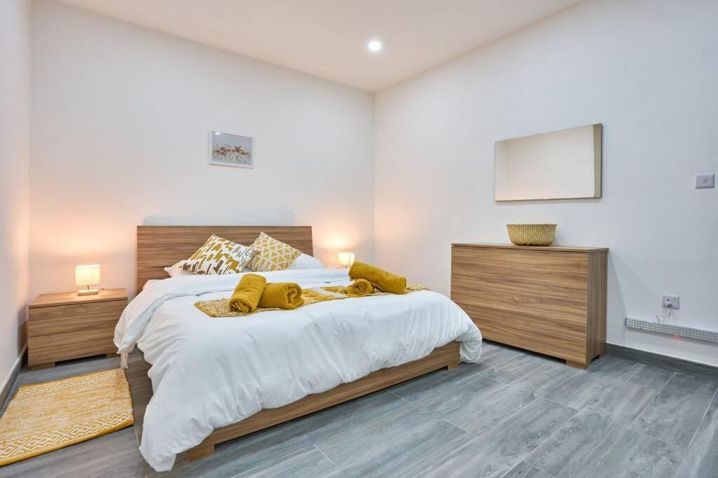Two Bedroom Apartment In Xemxija, St. Paul'S Bay Exteriér fotografie