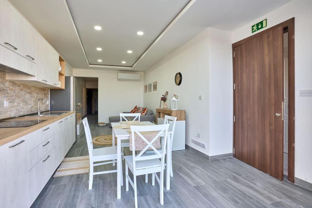 Two Bedroom Apartment In Xemxija, St. Paul'S Bay Exteriér fotografie