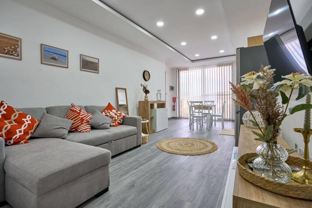 Two Bedroom Apartment In Xemxija, St. Paul'S Bay Exteriér fotografie